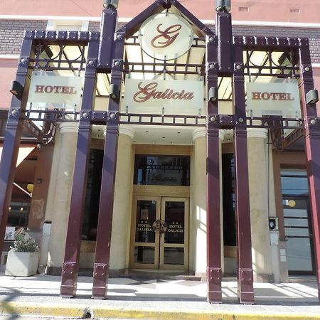 Hotel Galicia Trelew Eksteriør billede