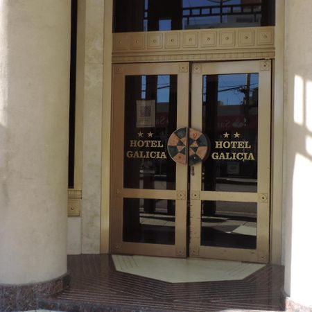 Hotel Galicia Trelew Eksteriør billede