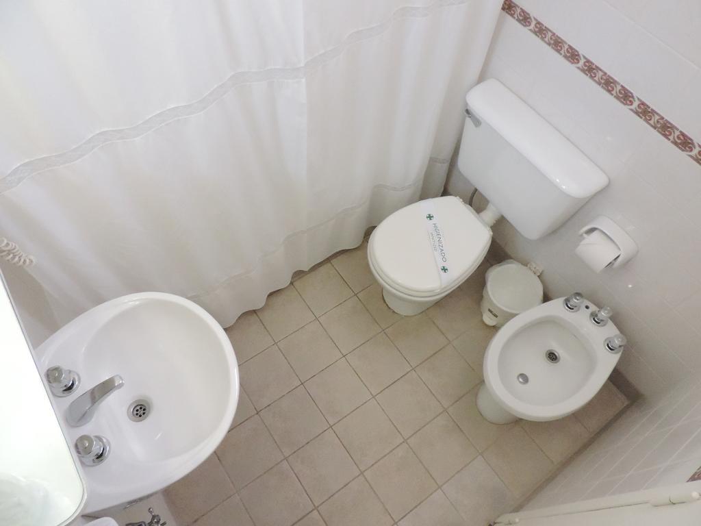 Hotel Galicia Trelew Værelse billede