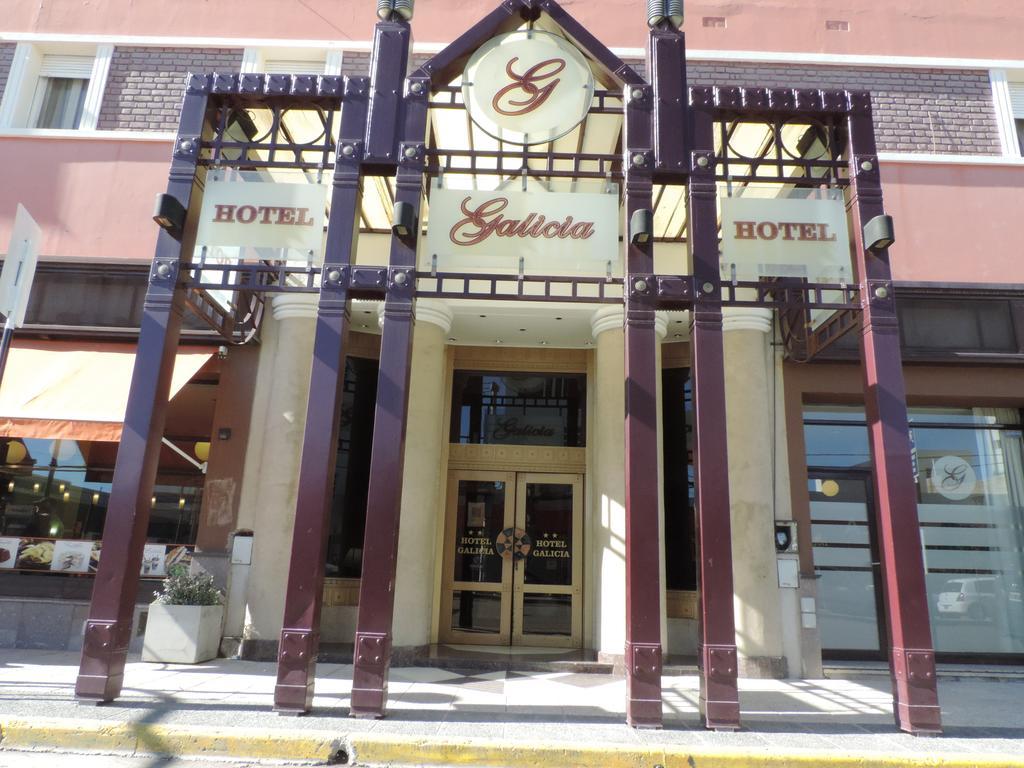 Hotel Galicia Trelew Eksteriør billede