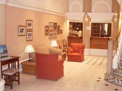 Hotel Galicia Trelew Eksteriør billede