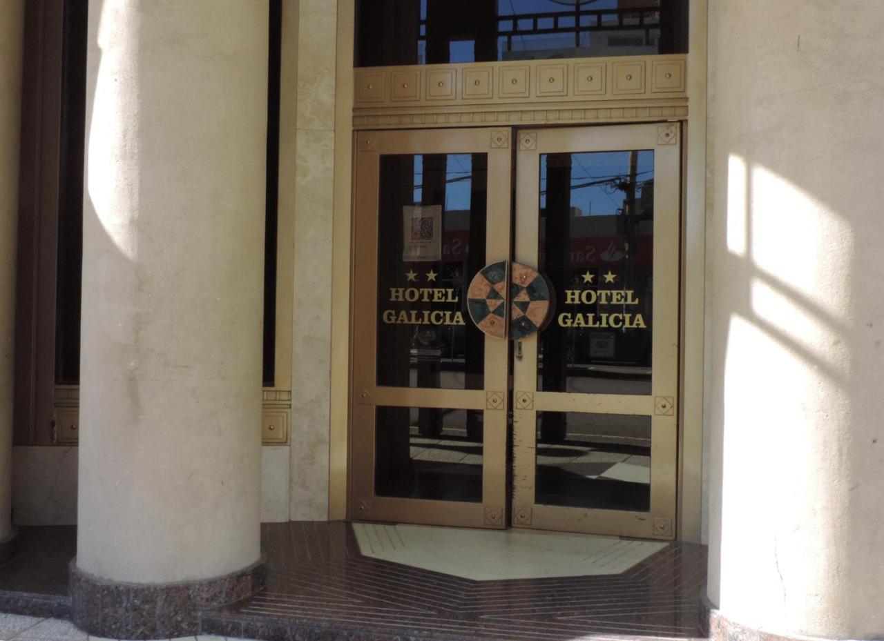 Hotel Galicia Trelew Eksteriør billede